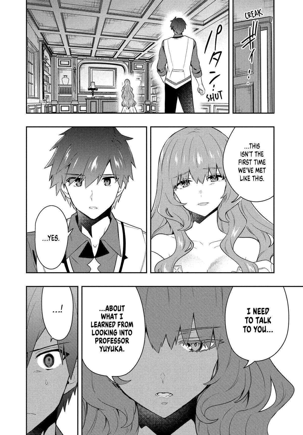 SIX PRINCESSES FALL IN LOVE WITH GOD GUARDIAN Chapter 64 10